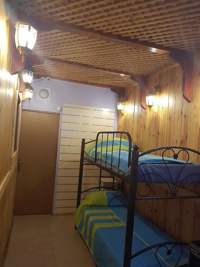 Hostel In Diving Center Aqua Star contacts