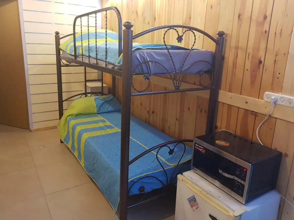 Hostel In Diving Center Aqua Star Eilat