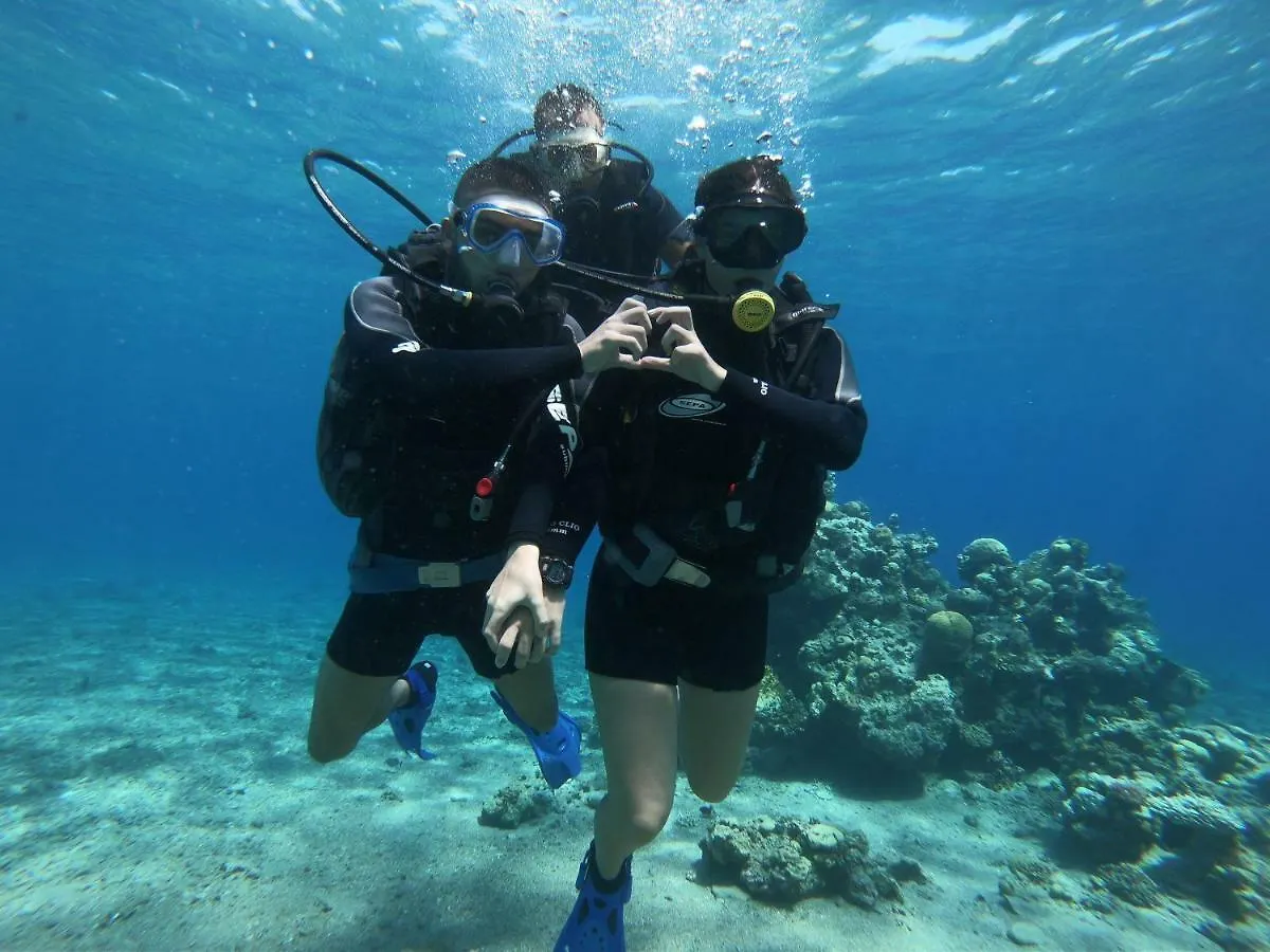 Hostel In Diving Center Aqua Star Eilat 0*,