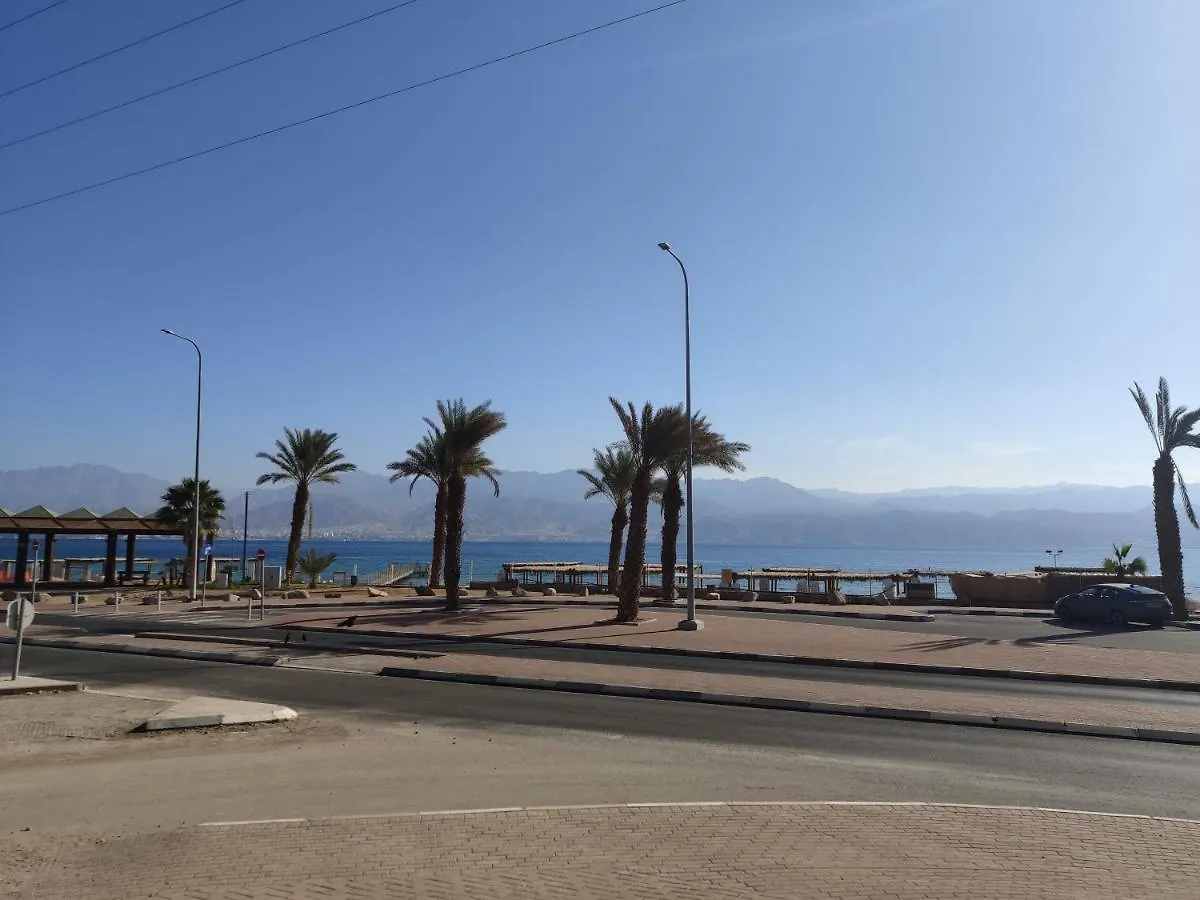 Hostel In Diving Center Aqua Star Eilat